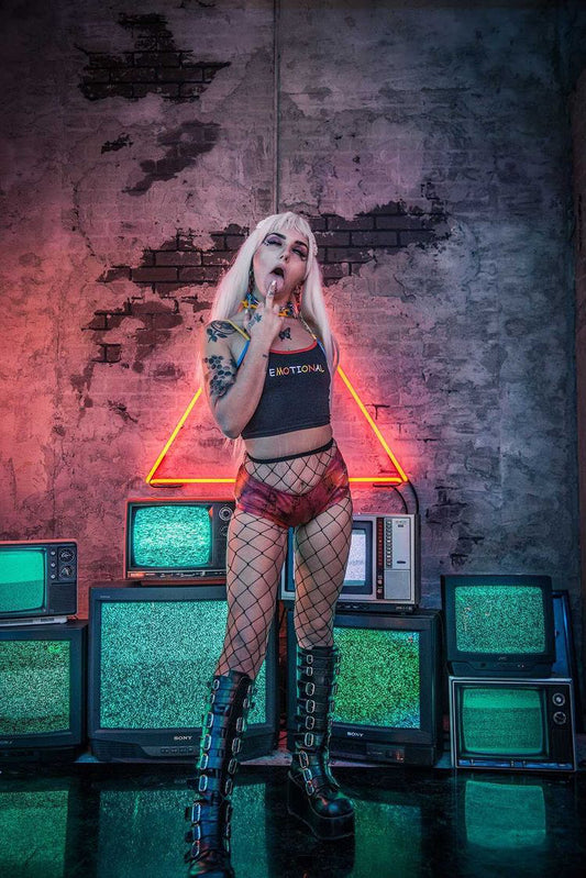 Side Slit Non-reversible Swim Bottom